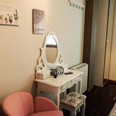 Apartamento Carolinas บิลาการ์เซีย เด อาโรว์ซา ภายนอก รูปภาพ