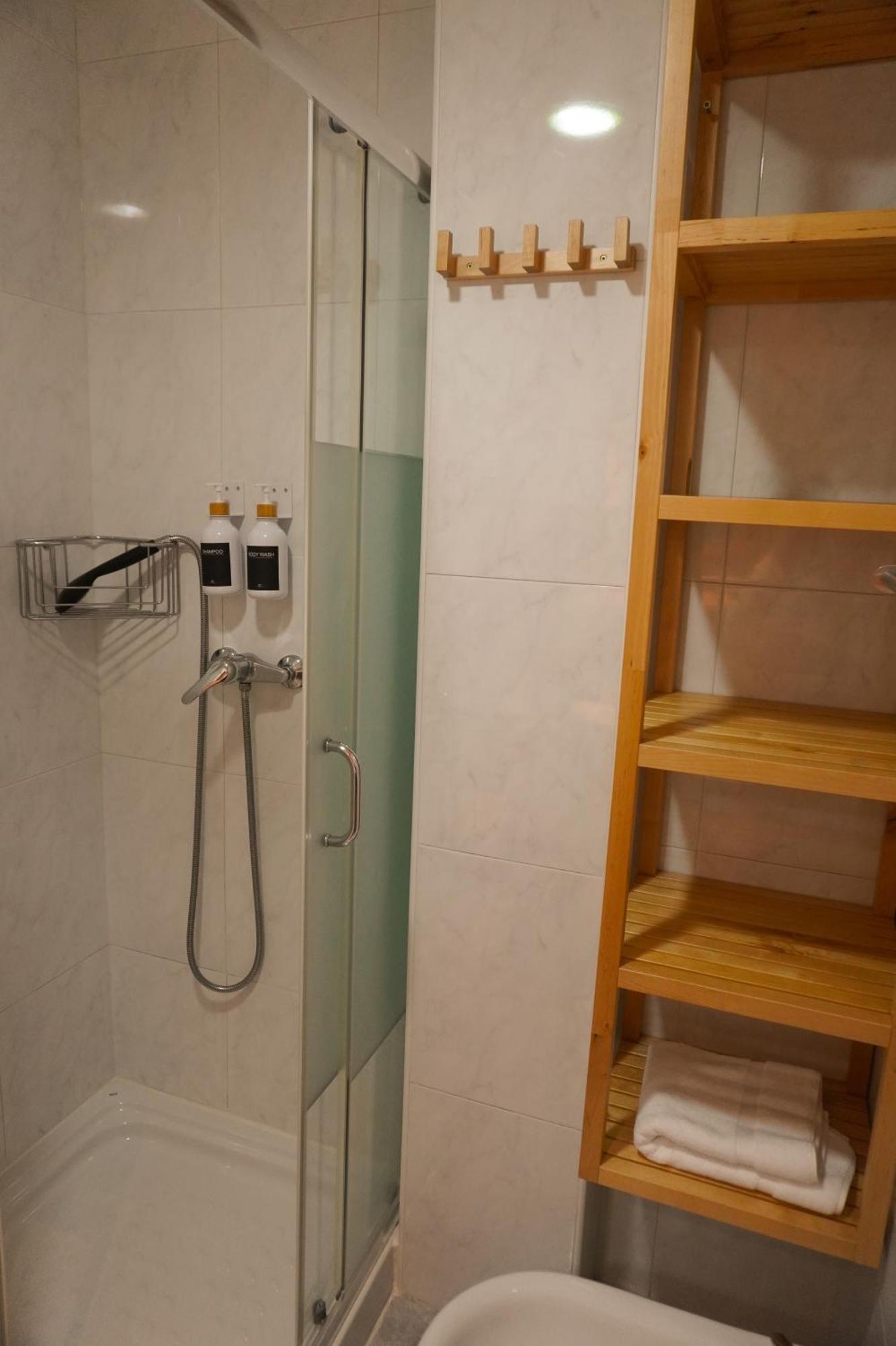 Apartamento Carolinas บิลาการ์เซีย เด อาโรว์ซา ภายนอก รูปภาพ