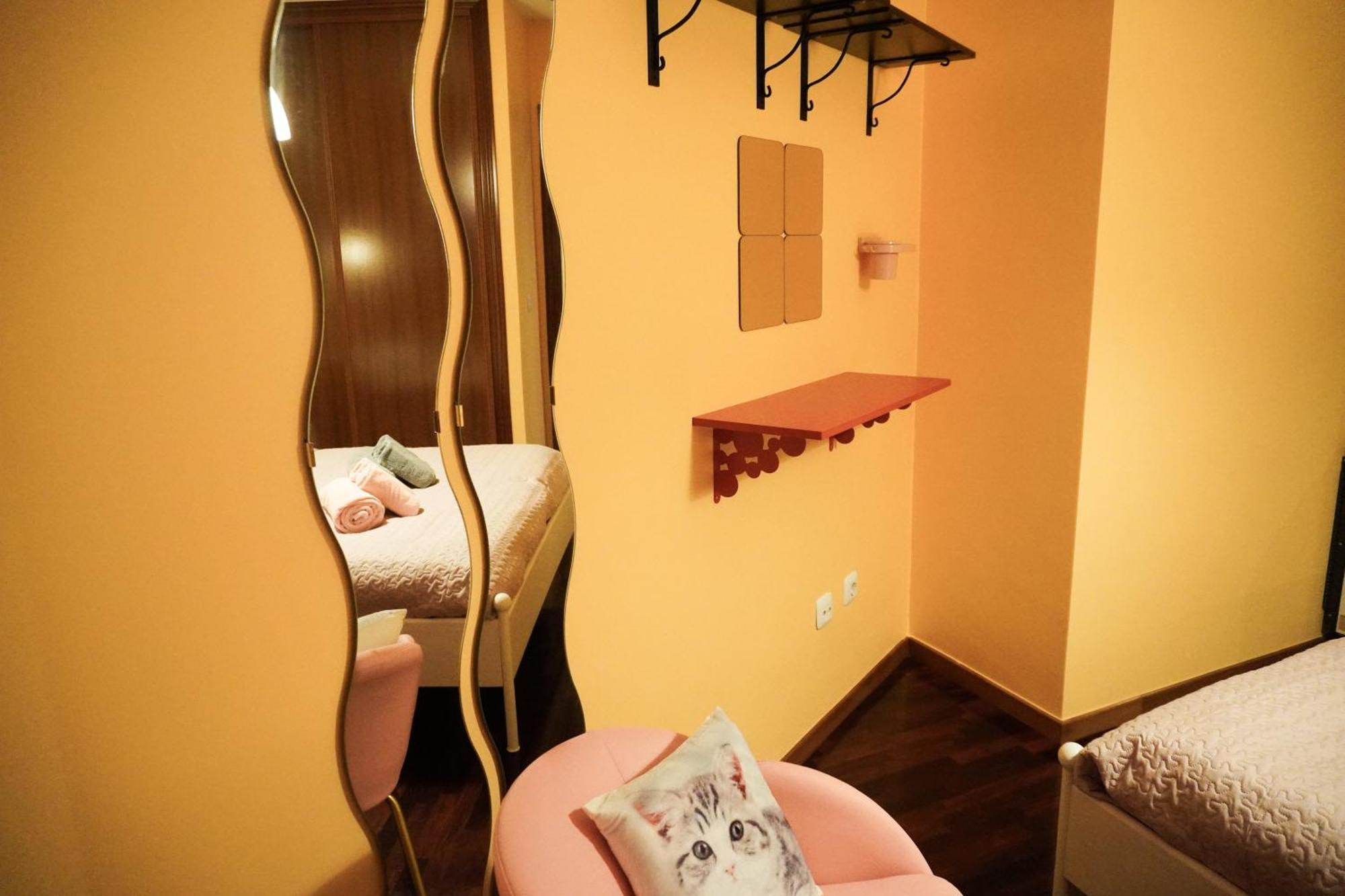 Apartamento Carolinas บิลาการ์เซีย เด อาโรว์ซา ภายนอก รูปภาพ