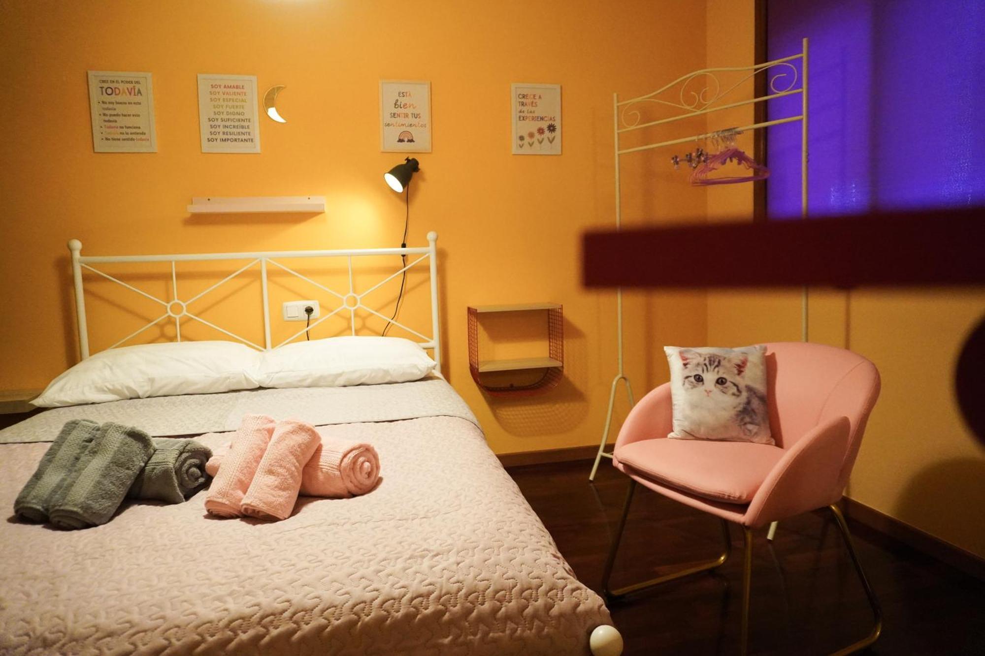 Apartamento Carolinas บิลาการ์เซีย เด อาโรว์ซา ภายนอก รูปภาพ