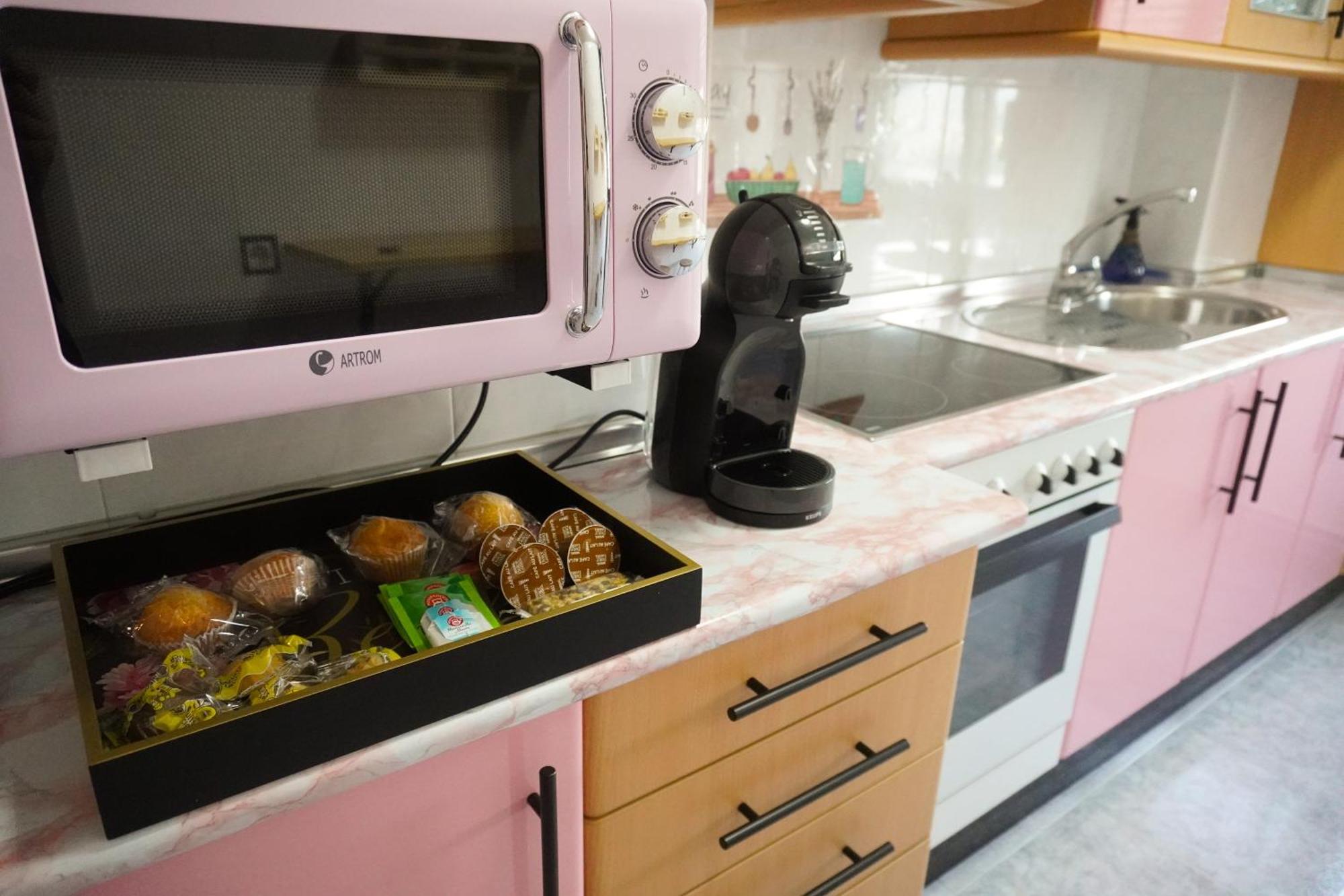 Apartamento Carolinas บิลาการ์เซีย เด อาโรว์ซา ภายนอก รูปภาพ