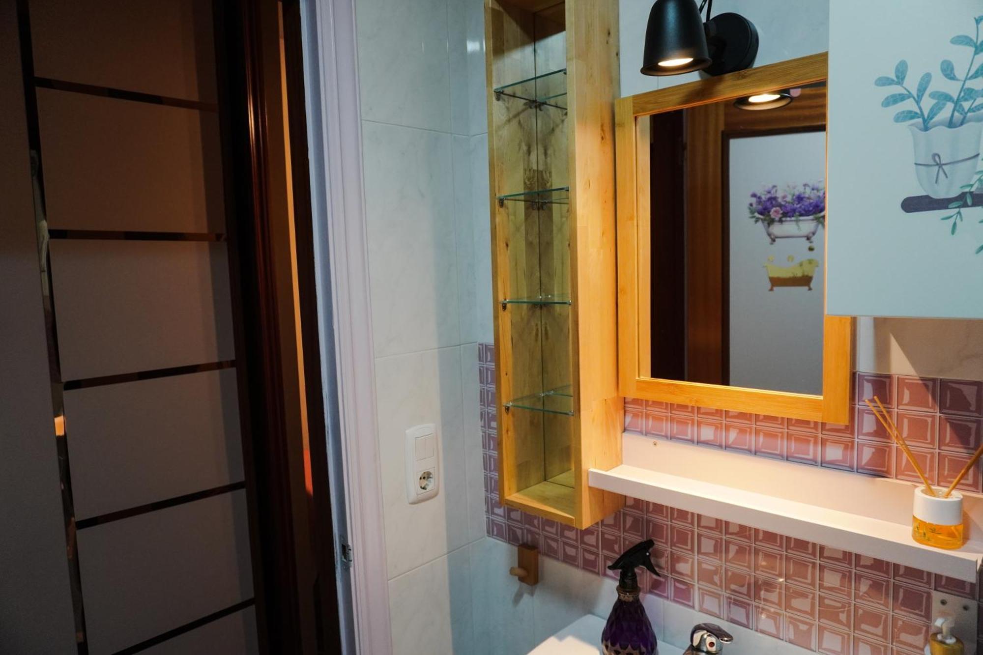 Apartamento Carolinas บิลาการ์เซีย เด อาโรว์ซา ภายนอก รูปภาพ