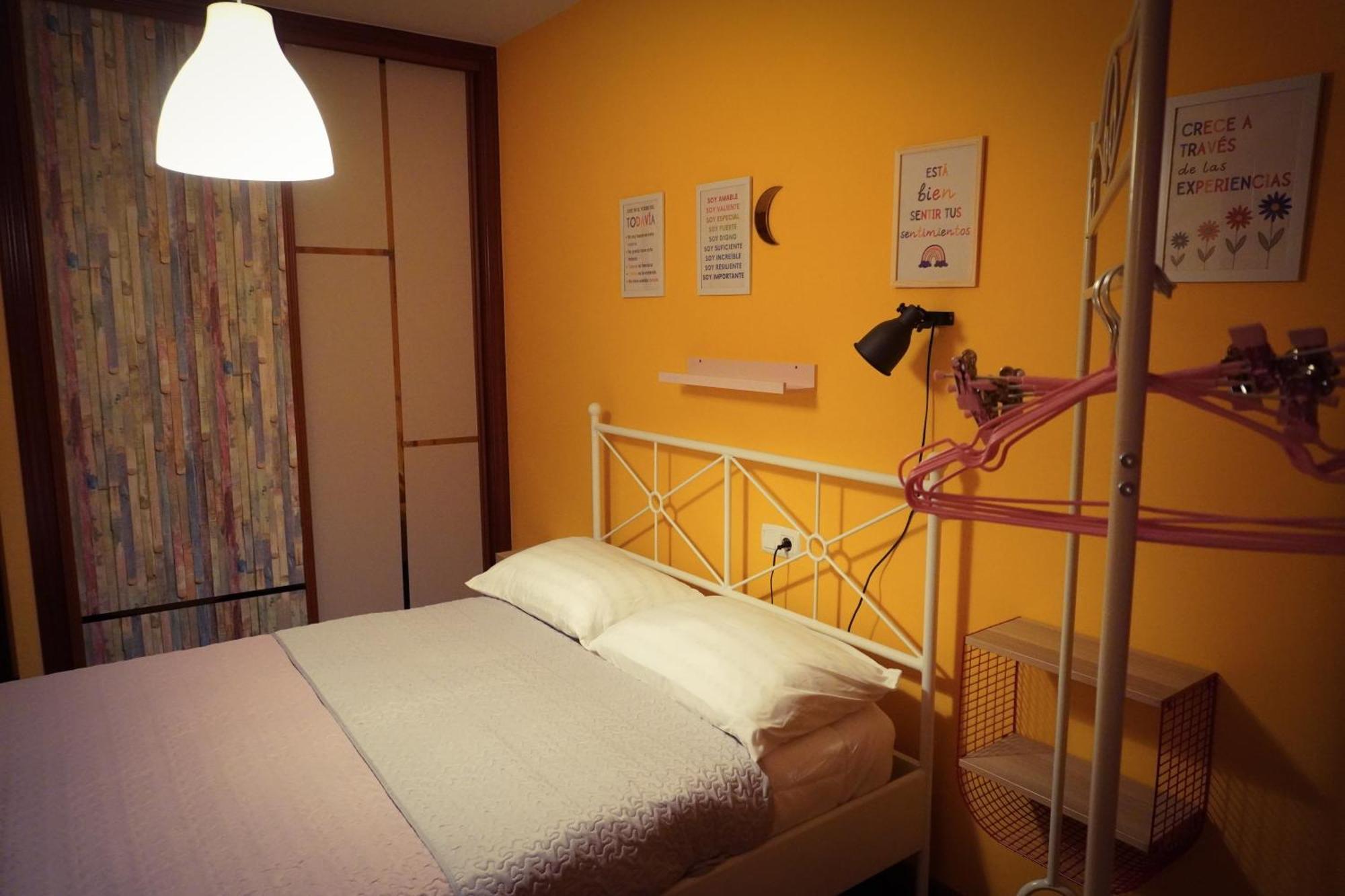 Apartamento Carolinas บิลาการ์เซีย เด อาโรว์ซา ภายนอก รูปภาพ