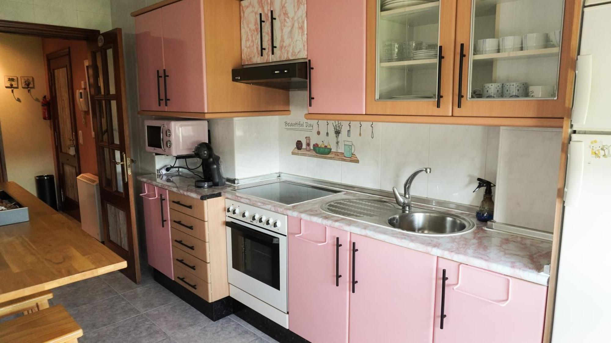 Apartamento Carolinas บิลาการ์เซีย เด อาโรว์ซา ภายนอก รูปภาพ